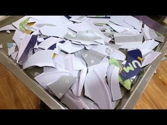 ポルセラン粉末製造